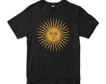 Camiseta de la Selección Nacional de Fútbol de Argentina, Tallas para hombre y mujer (FOT-16661)