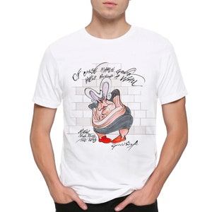 Pink Floyd The Wall Mother T-Shirt, Men&#39;s and Women&#39;s Sizes (drsh-196)