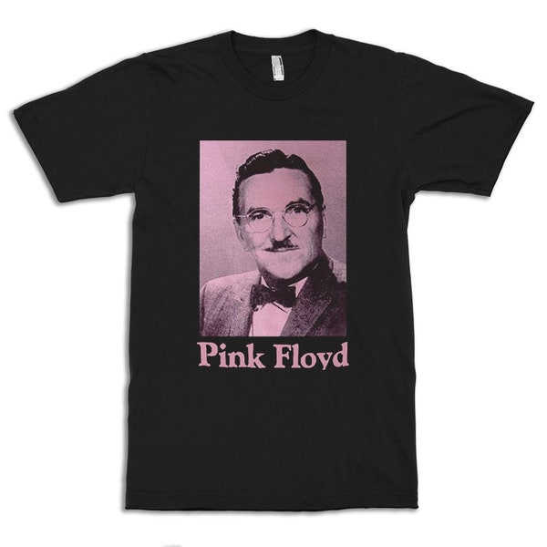 Pink Floyd the Barber Funny T-Shirt, Men's and Women's Sizes (drsh-370)