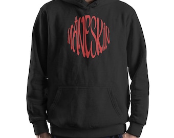 Maneskin Logo Hoodie and Sweatshirt, Unisex Sizes (MAN-789249)