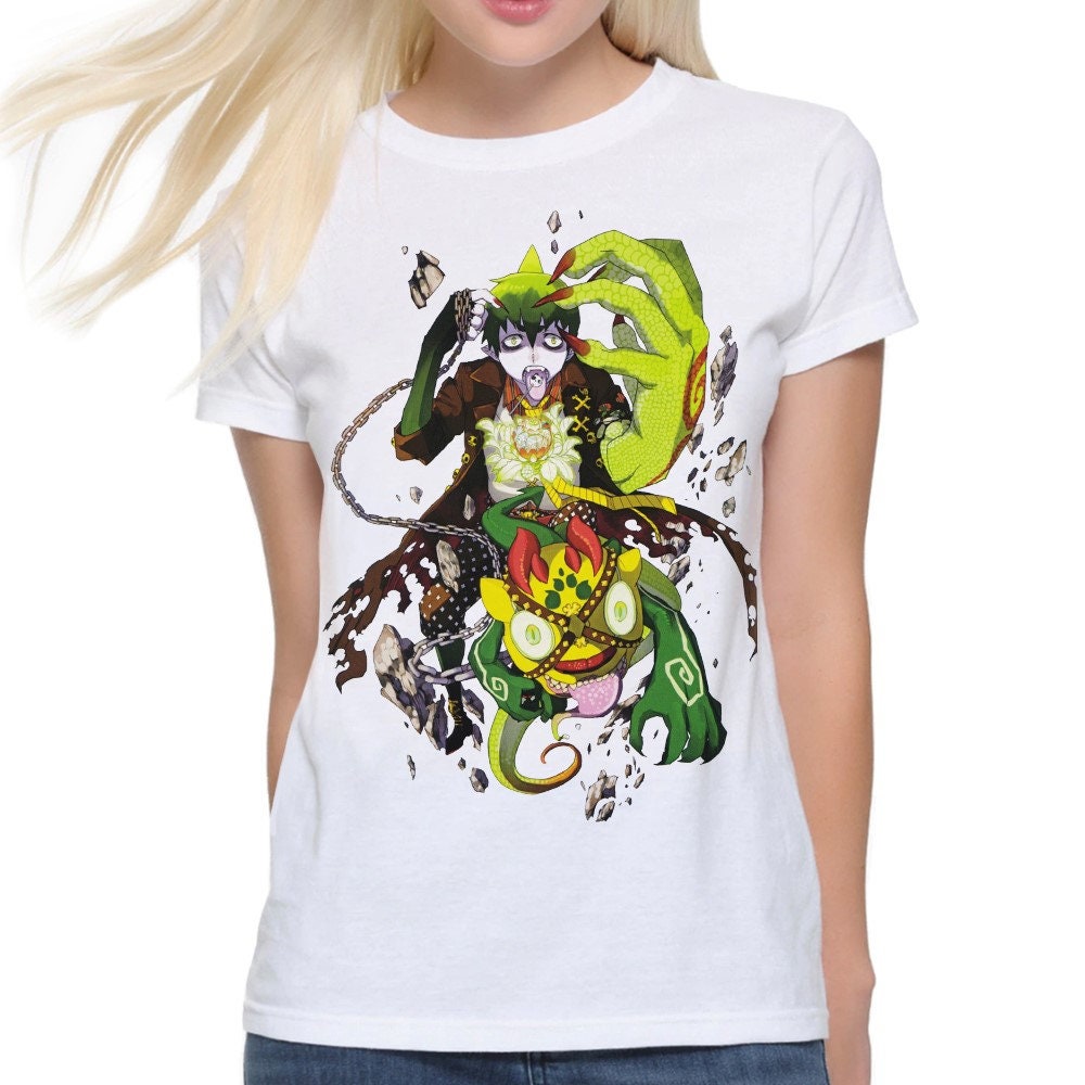 Blue Exorcist Amaimon and Behemoth T-shirt, Men's and Women's Sizes  drsh-345 - Etsy