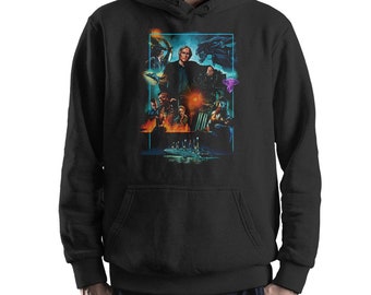 James Cameron Movies Art Hoodie and Sweatshirt, Unisex Sizes (MOV-24401)