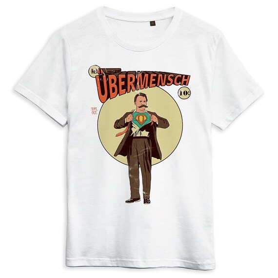 Übermensch Tシャツ