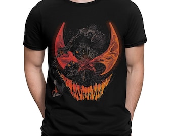 Venom Art T-Shirt, Men's and Women's Sizes (drsh-364)