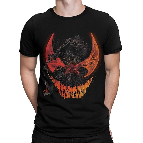 Venom Art T-Shirt, Men's and Women's Sizes (drsh-364)