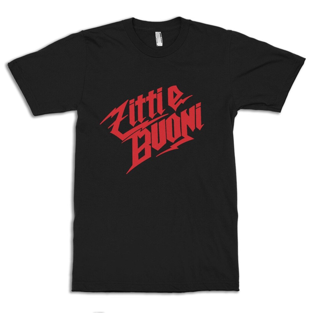 Maneskin Zitti E Buoni T-shirt, Men's and Women's Sizes (MAN