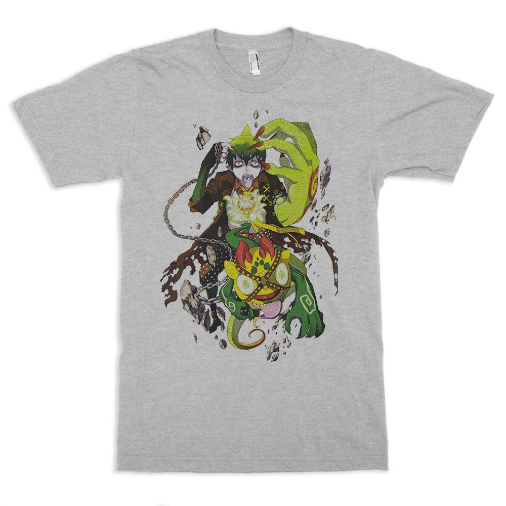 Blue Exorcist Amaimon and Behemoth T-shirt, Men's and Women's Sizes  (drsh-345) - Etsy, image size:1000x1000