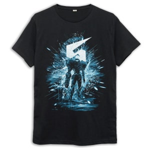 Metroid Samus Returns T-Shirt, Men&#39;s and Women&#39;s Sizes (drsh-268)