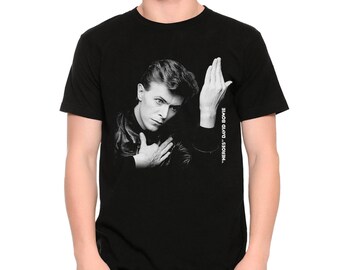 デヴィッド・ボウイ ヒーローズ Tシャツ、メンズ＆レディース 全サイズ