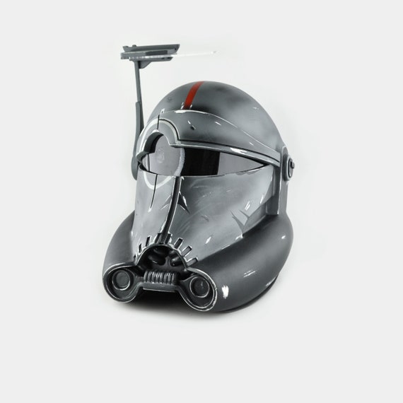 Crosshair Bad Batch / Casco de Cosplay / Clone Wars / Clone Etsy México