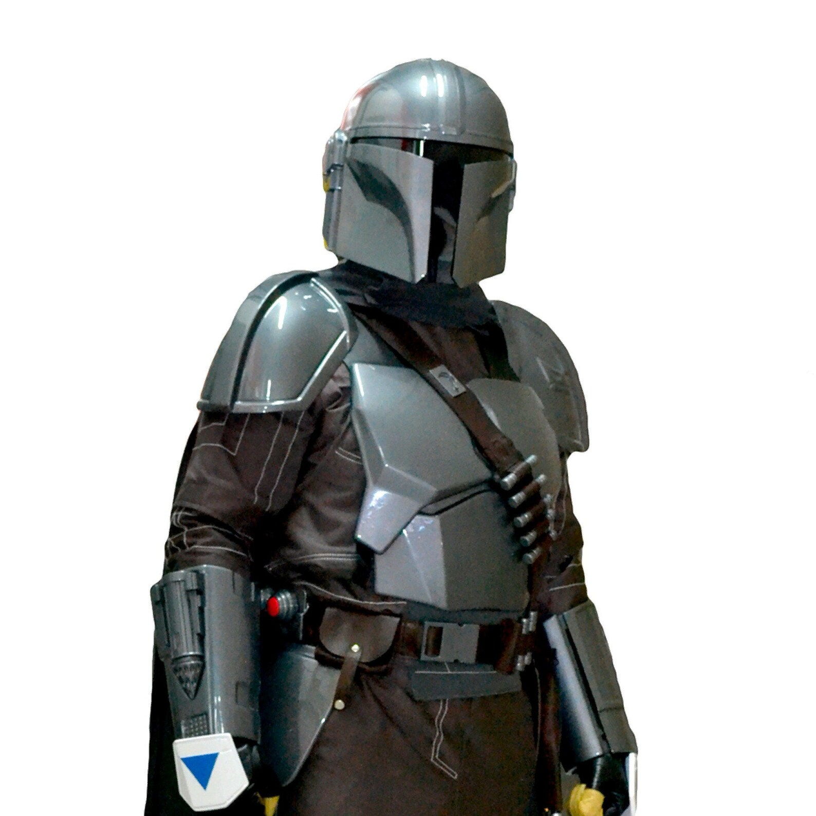Mandalorian Cosplay Armor Suit without Helmet/ Cosplay Etsy