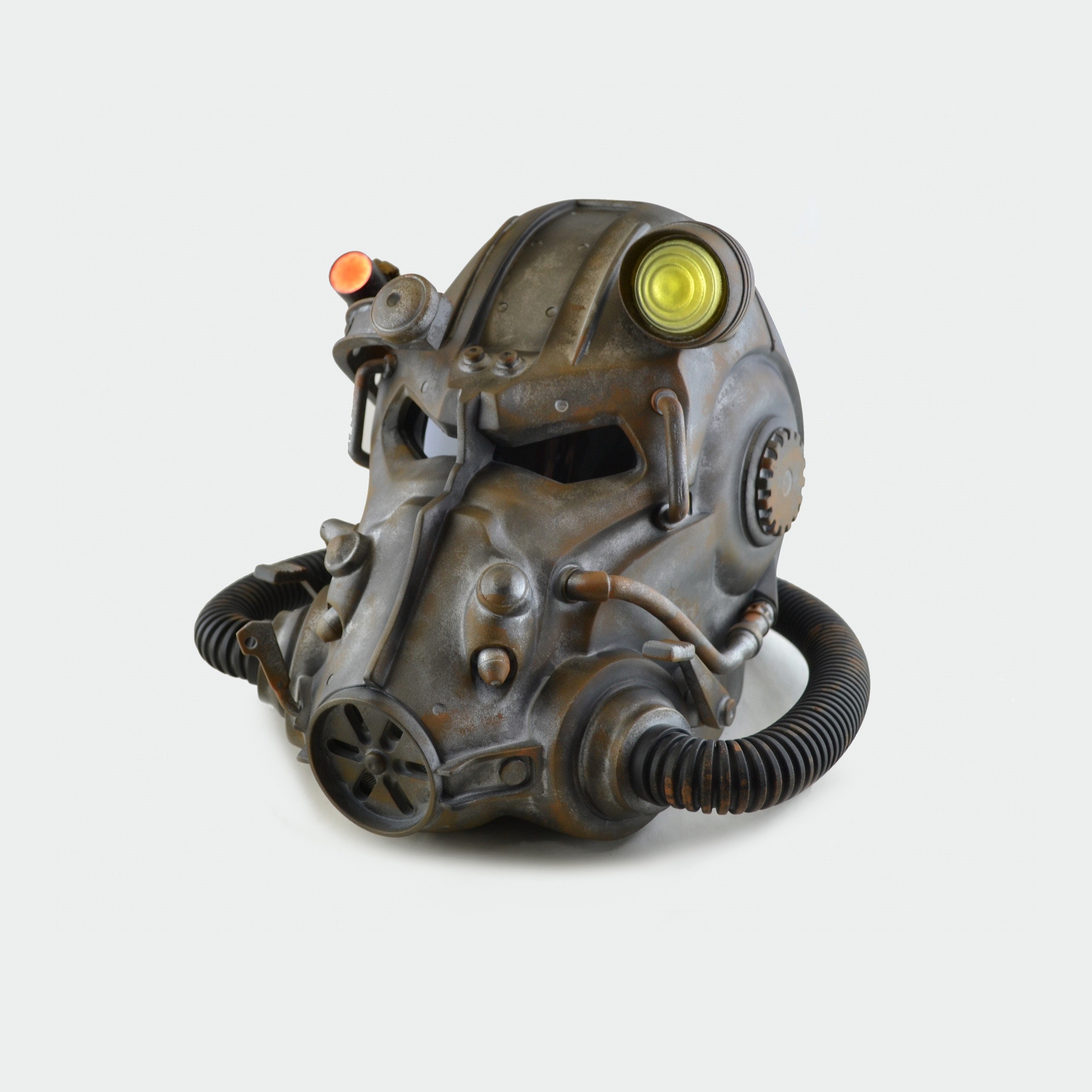 Fallout T60 Power Armor Helmet / Fallout Helmet / Fallout Etsy