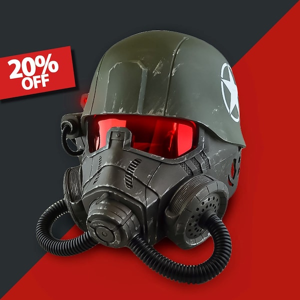 Fallout New Vegas Riot Armor Etsy