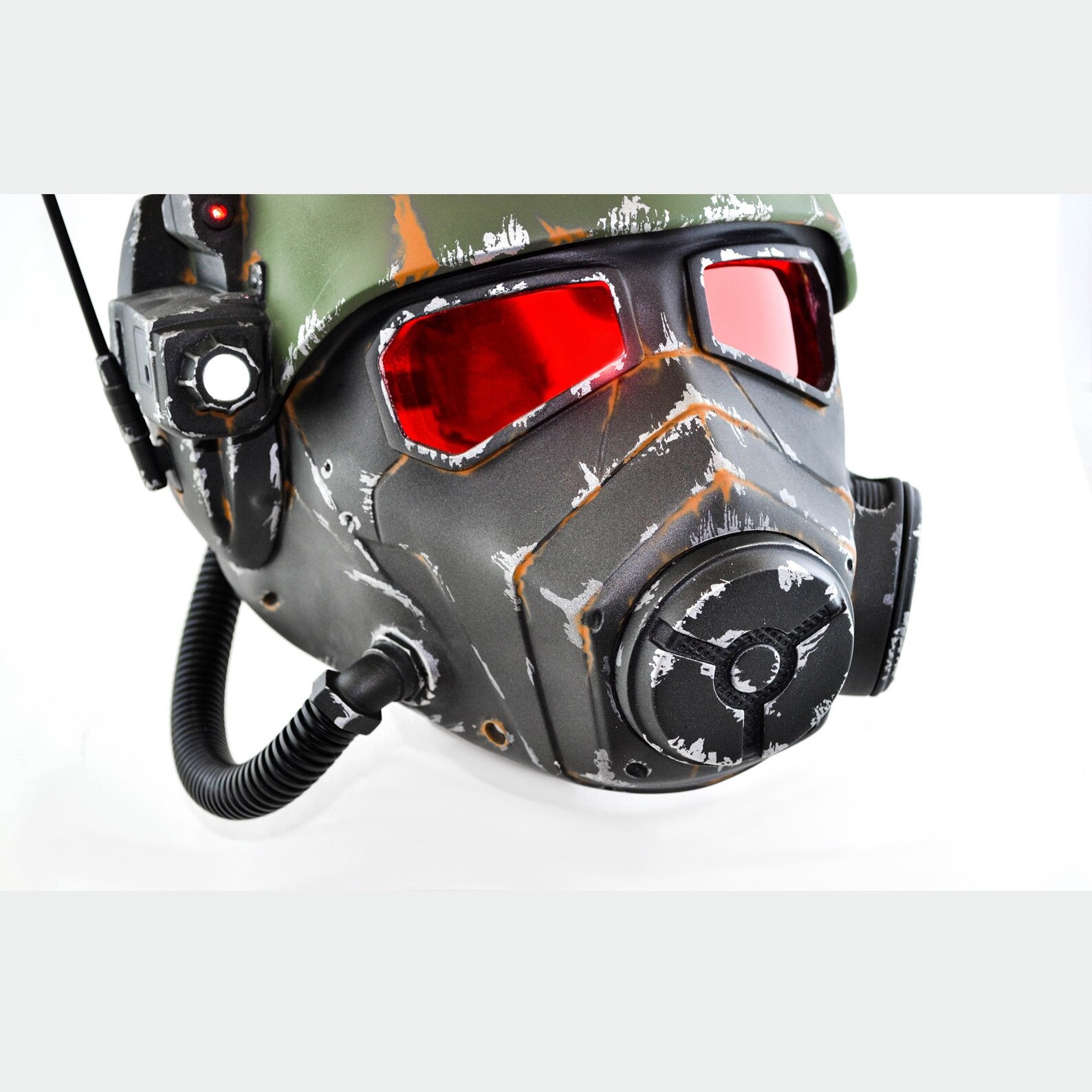 NCR Ranger Helmet With LED / Cosplay Helmet / Game Helmet / Etsy