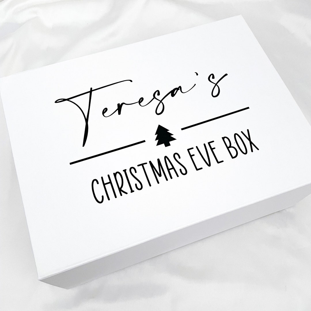 Personalized Christmas Eve Box Kids Christmas Eve Box Xmas Etsy personalized-christmas-eve-box-kids-christmas-eve-box-xmas-etsy