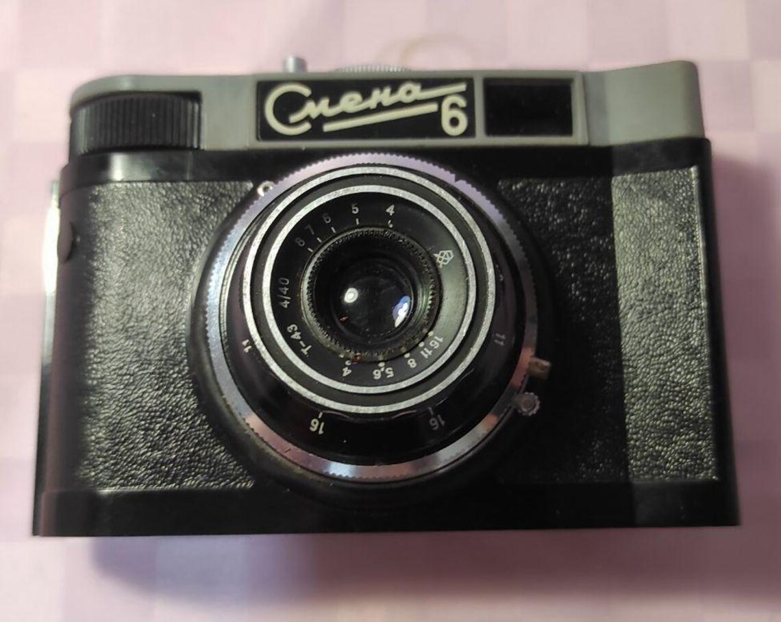 LOMO Smena 6, foto 3 di 5