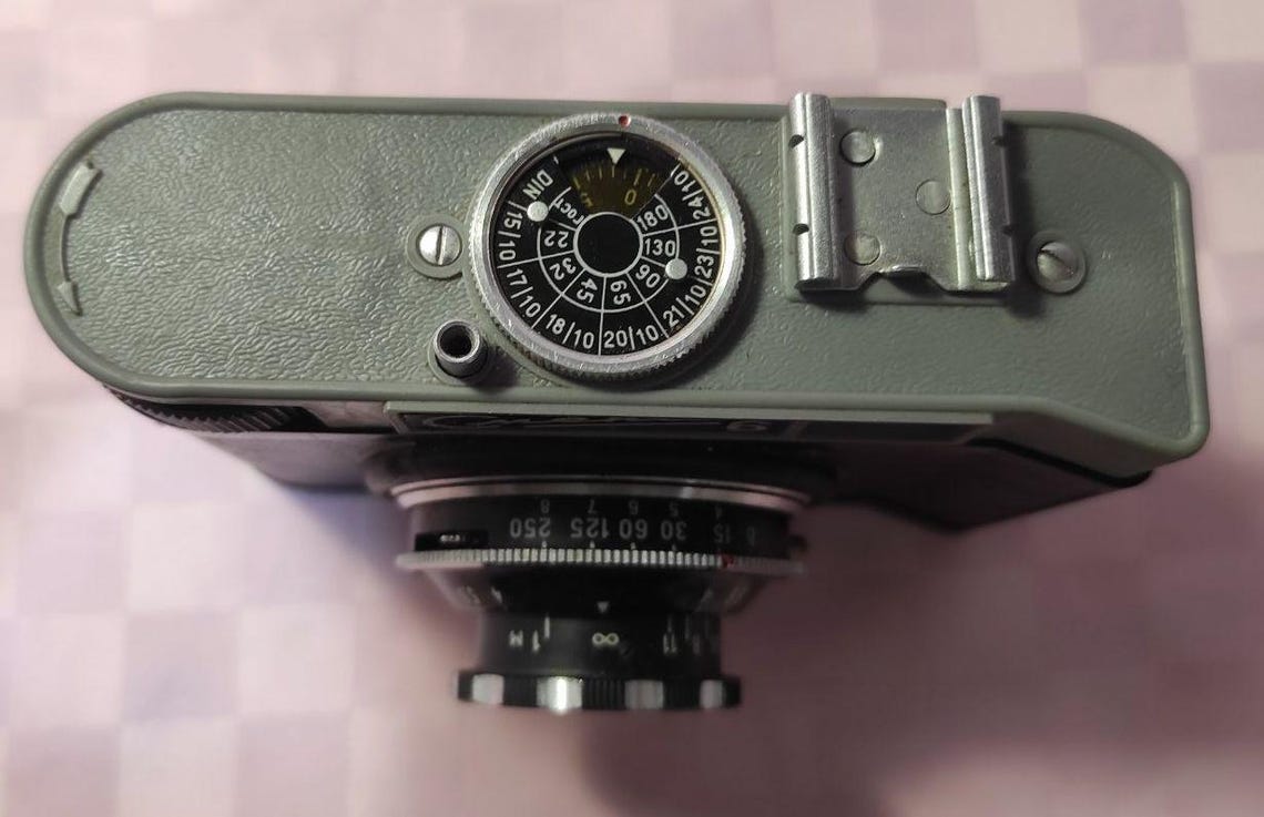 LOMO Smena 6, foto 4 di 5