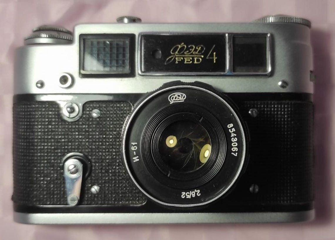 FED 4, foto 3 di 5