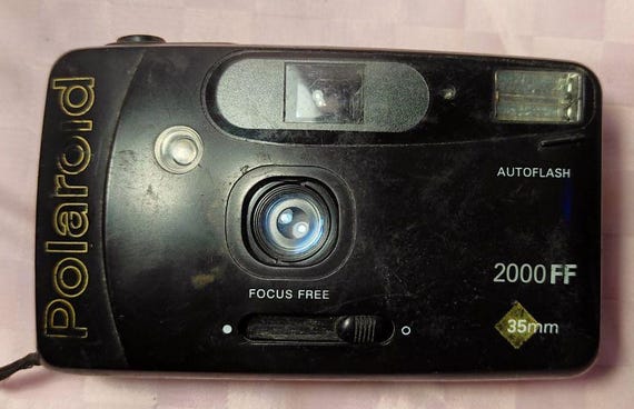 Polaroid 2000FF