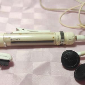 78_2026_Sony RM-MC53EL Fernbedienung für MD MiniDisc CD MP3 Player Walkman Funktioniert