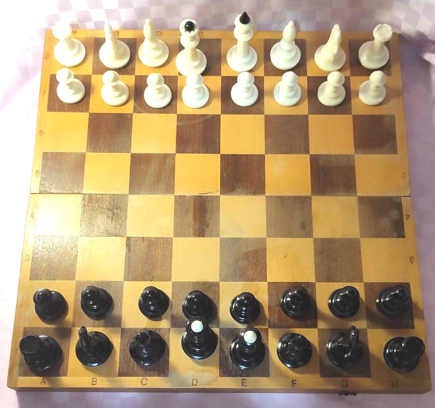 Soviet chess set - Etsy 日本