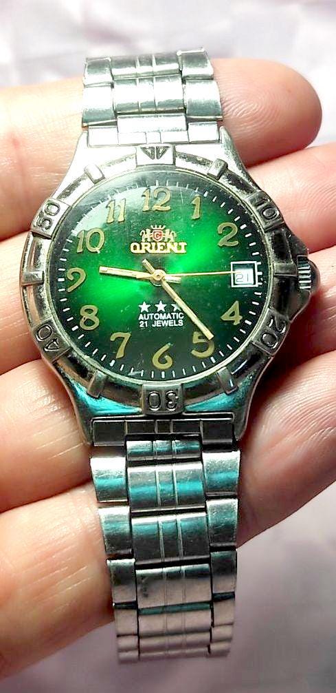 Orient Vintage Watch Australia