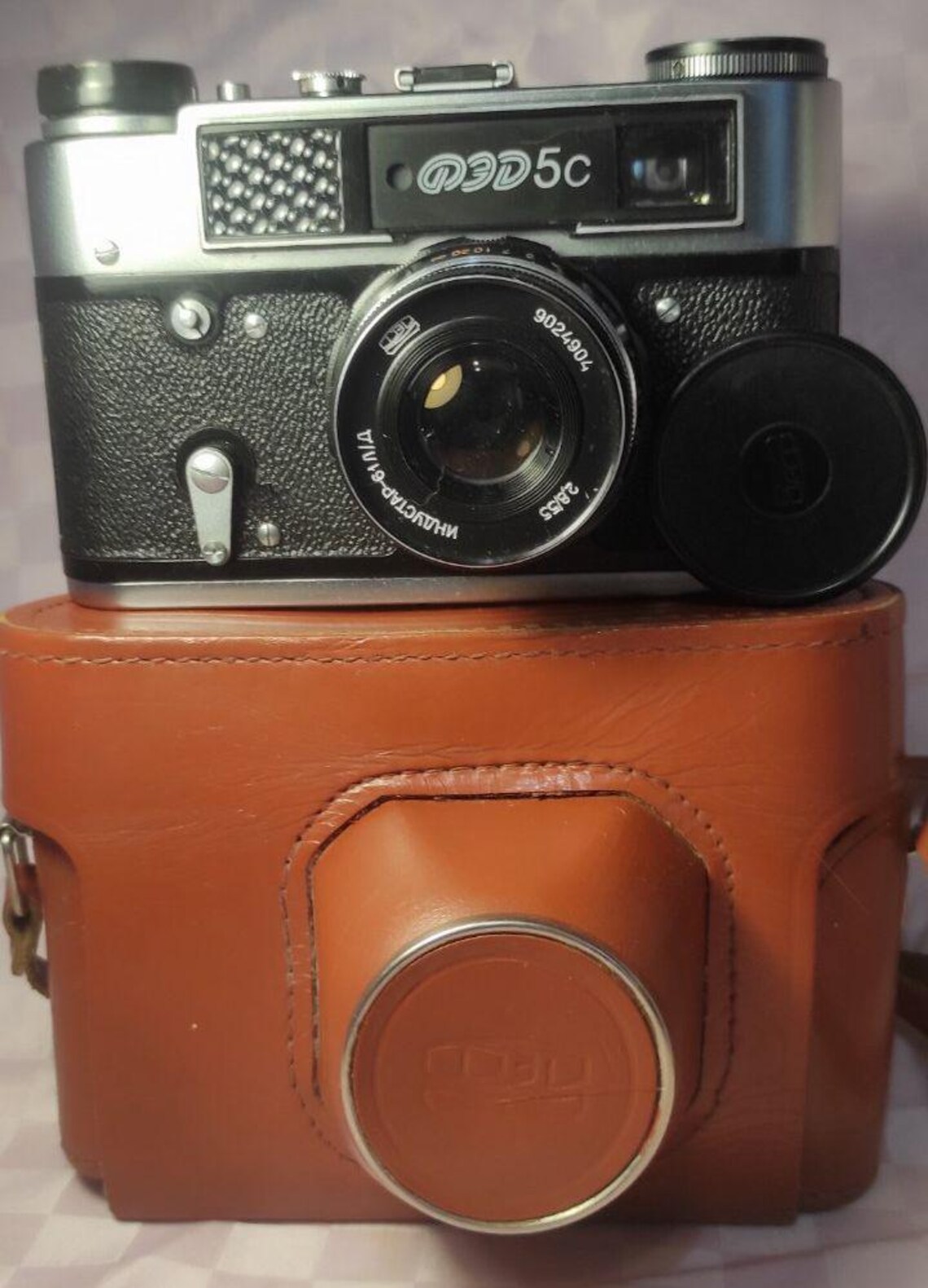 FED 5C, foto 1 di 5