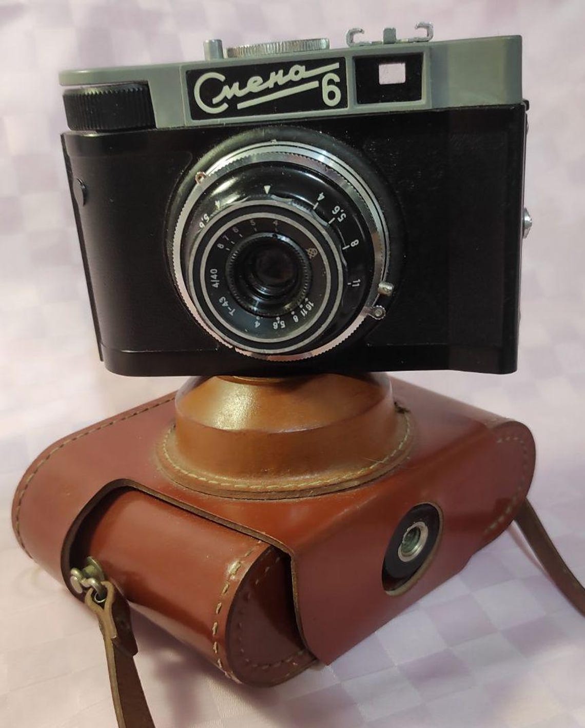LOMO Smena 6, foto 2 di 5
