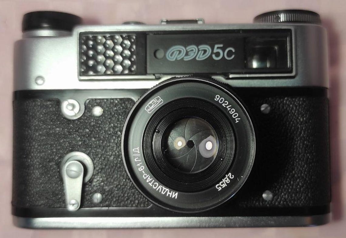 FED 5C, foto 2 di 5