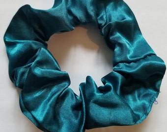 Handmade Scrunchie, Comfortable Hair Tie