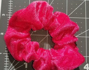 Handmade Scrunchie - Comfortable Hair Tie Accessory