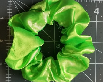 Handmade Scrunchie, Comfortable Hair Tie Accessory