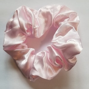 Handmade scrunchies for the hair tie accessories for her bridal accessories gift for her pony tail holder for hair plaid pony tail holder