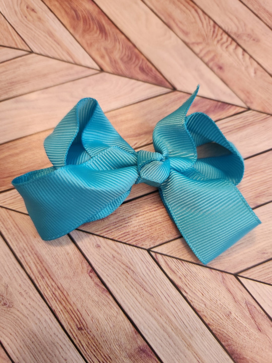 3 Inch Small Ribbon Hair Bows for Girls Ribbon Hair Bows for Toddlers Bows for Babies Girls