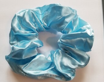 Handmade Scrunchie, Comfortable Hair Tie Accessory