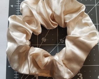 Handmade Scrunchie, Comfortable Hair Tie Accessory