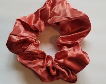 Handmade Scrunchie - Comfortable Hair Tie Accessory