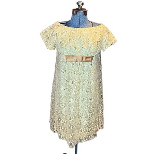 Buy Small • Vintage Escorpion Cowl Knit Sweater Floral Fair Isle ...