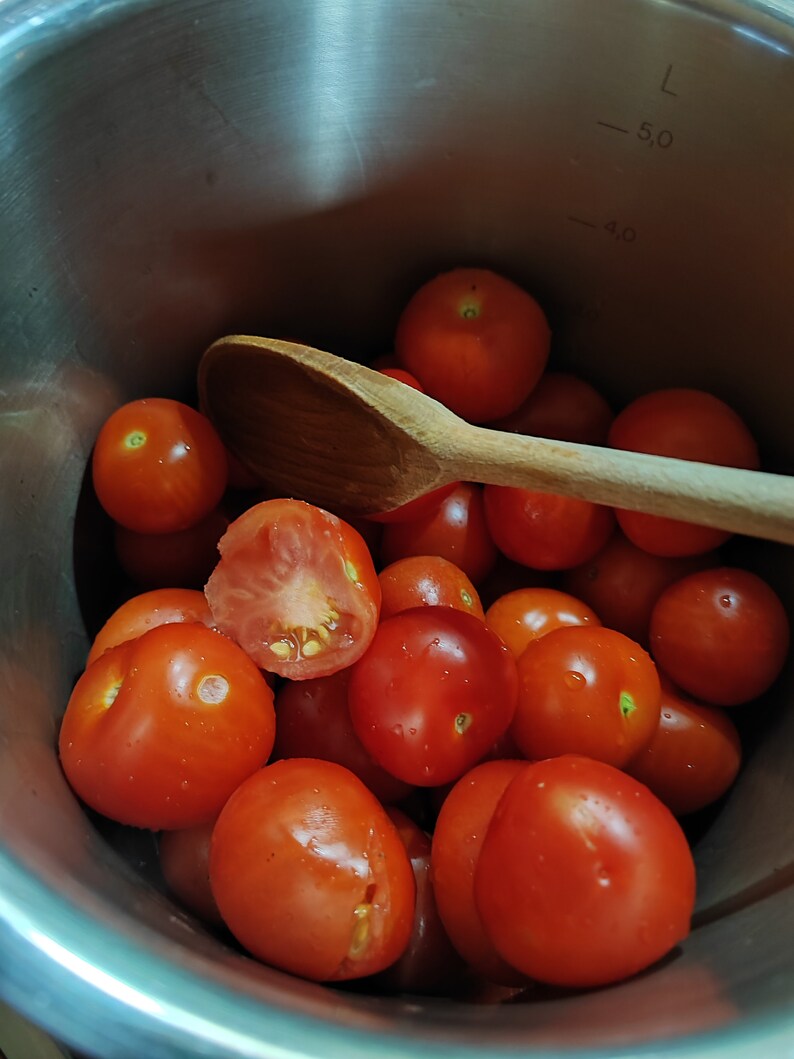 Tomatenkonfitüre Bild 4
