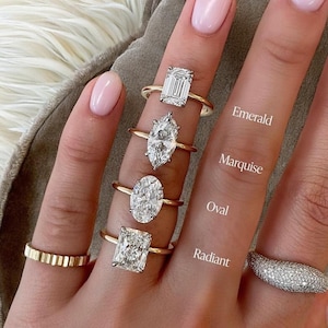 Moissanite Jewelry
