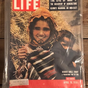 Life Magazine 1956