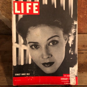Life Magazine 1951