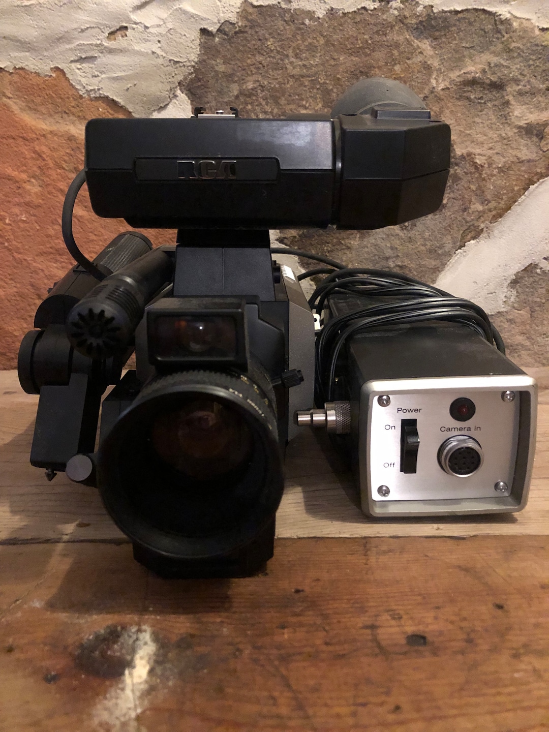 RCA CC017 Color Video Camera - Etsy