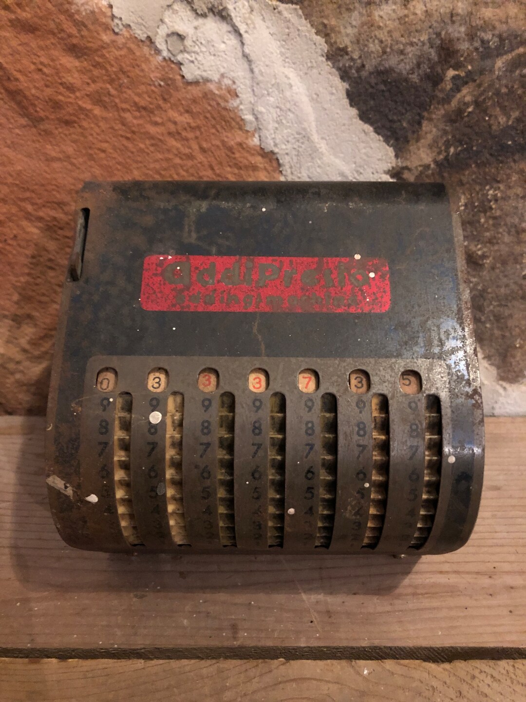 Addiprresto Adding Machine - Etsy