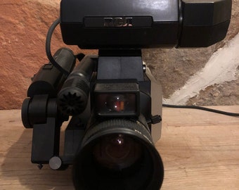 RCA CC017 Color Video Camera