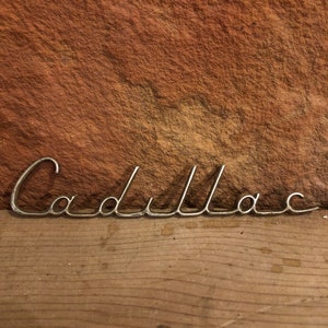 Cadillac Script