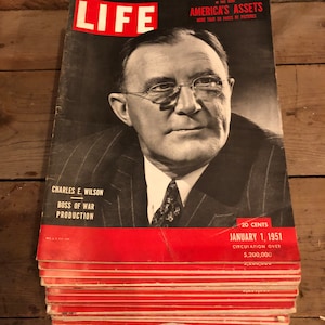 Life Magazine 1951