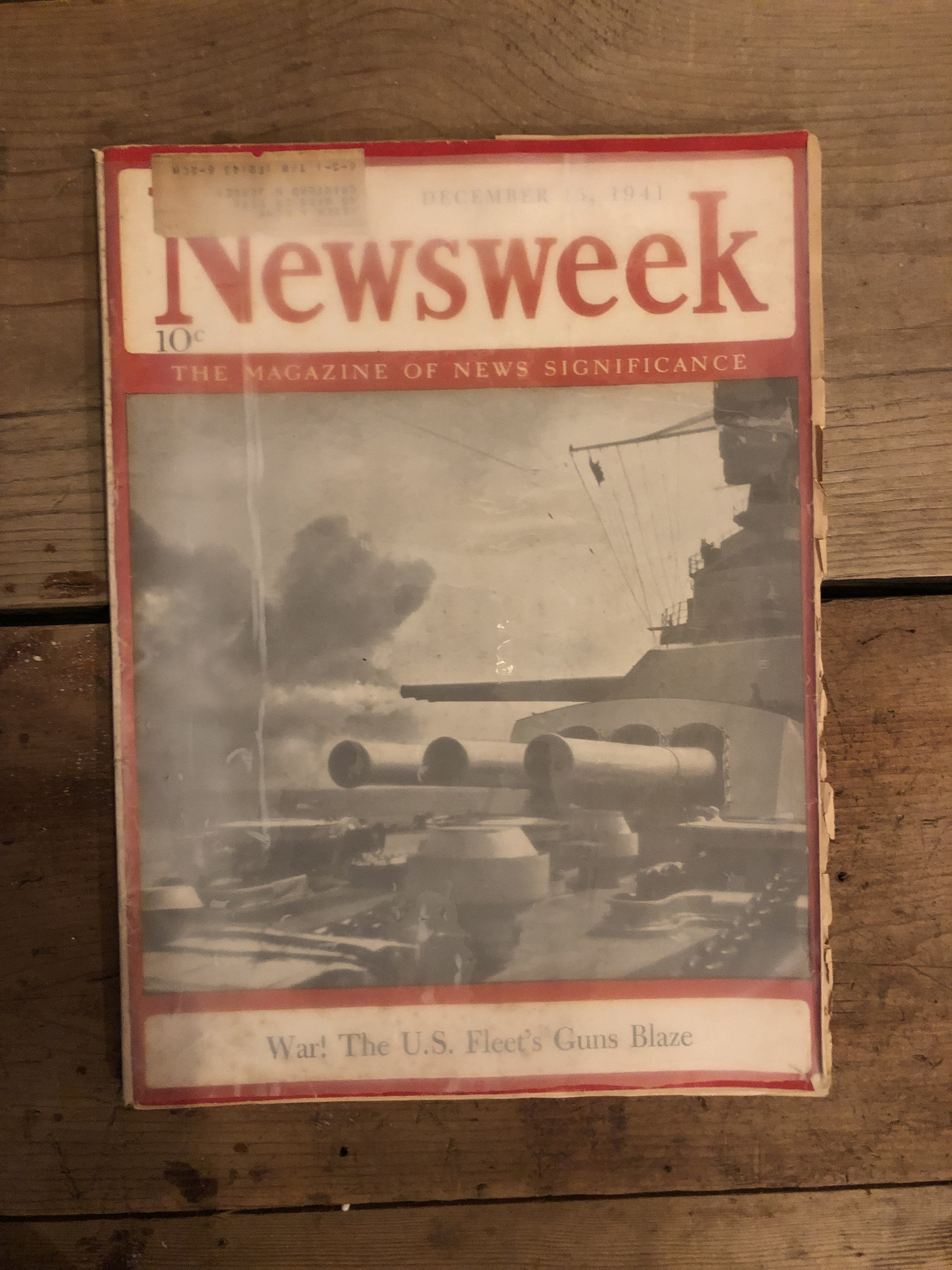 Old Newsweek - Etsy