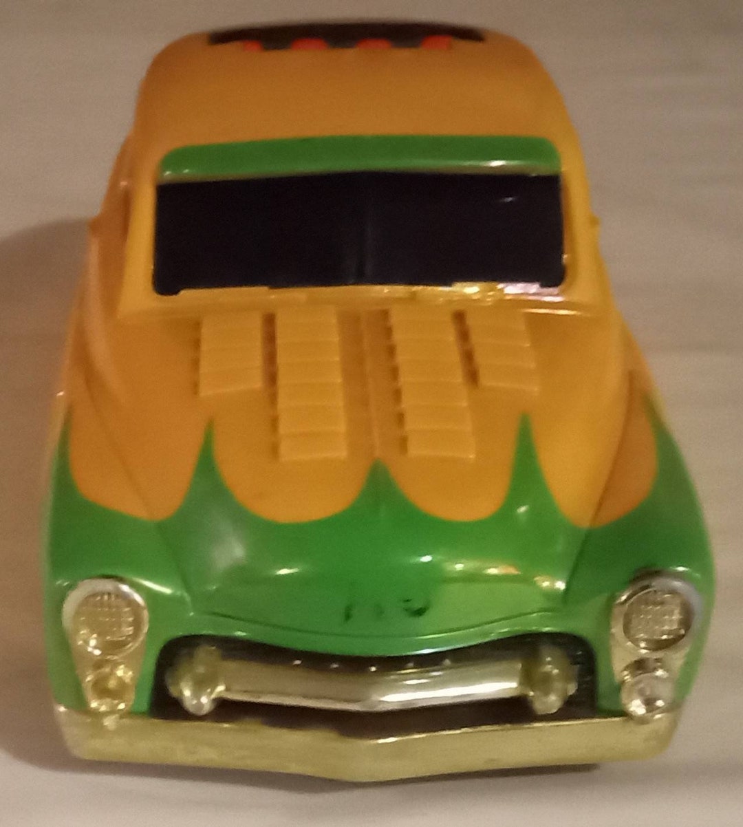 M&M's イエローフィギュア　LOWRIDER Amazon | JADA TOYS 1/24 エムアンドエムズ イエロー フィギア