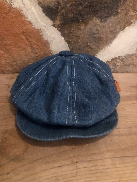 Target newsboy cap hat Gem